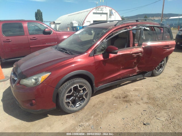 Продажа на аукционе авто 2015 Subaru Xv Crosstrek Limited, vin: JF2GPAMC5F8260636, номер лота: 33863454