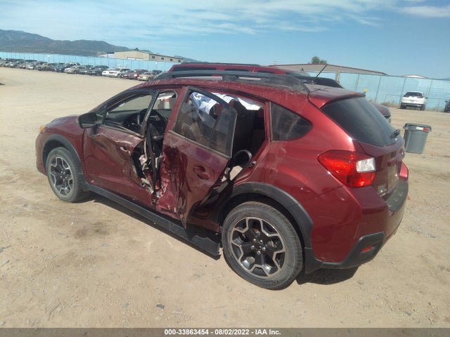 Продажа на аукционе авто 2015 Subaru Xv Crosstrek Limited, vin: JF2GPAMC5F8260636, номер лота: 33863454