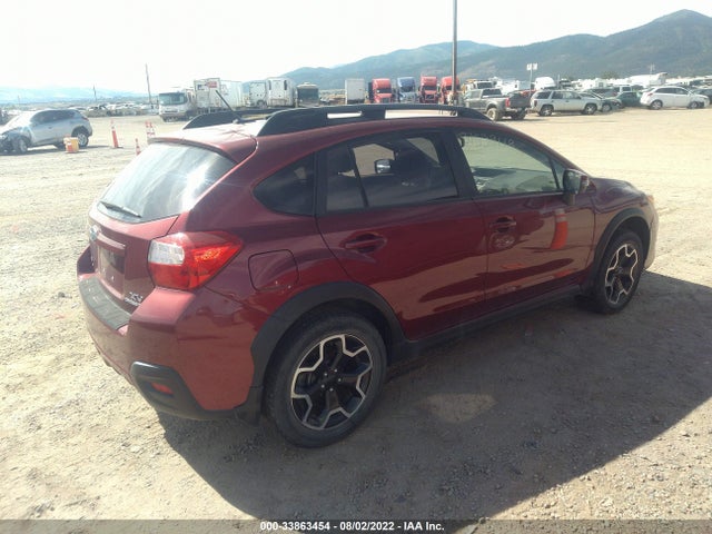 Продажа на аукционе авто 2015 Subaru Xv Crosstrek Limited, vin: JF2GPAMC5F8260636, номер лота: 33863454