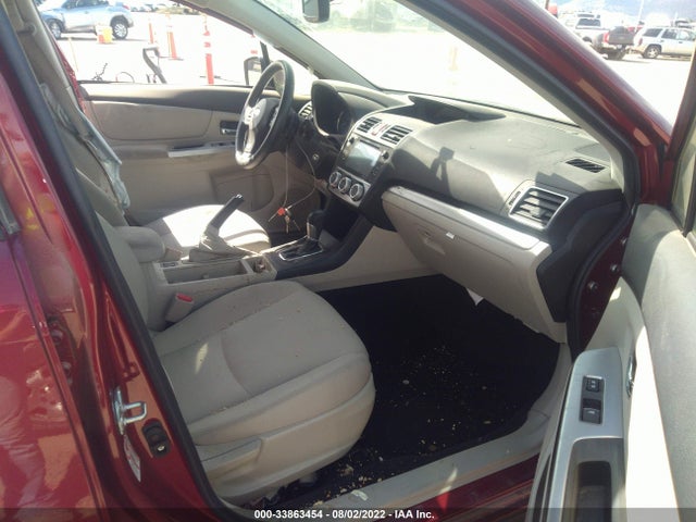 Продажа на аукционе авто 2015 Subaru Xv Crosstrek Limited, vin: JF2GPAMC5F8260636, номер лота: 33863454