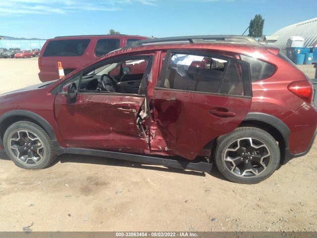 Продажа на аукционе авто 2015 Subaru Xv Crosstrek Limited, vin: JF2GPAMC5F8260636, номер лота: 33863454