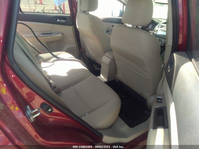 Продажа на аукционе авто 2015 Subaru Xv Crosstrek Limited, vin: JF2GPAMC5F8260636, номер лота: 33863454