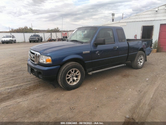 2009 FORD RANGER XLT/FX4 OFF-ROAD/SPORT/XL VIN: 1FTYR15EX9PA58561