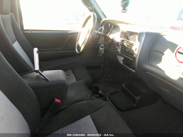 2009 FORD RANGER XLT/FX4 OFF-ROAD/SPORT/XL VIN: 1FTYR15EX9PA58561