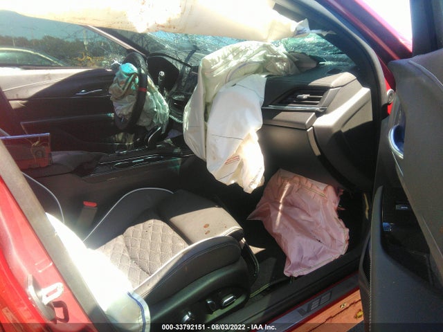 2022 Cadillac CT4, VIN: 1G6D75RP2N0410027