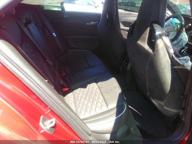 2022 Cadillac CT4, VIN: 1G6D75RP2N0410027