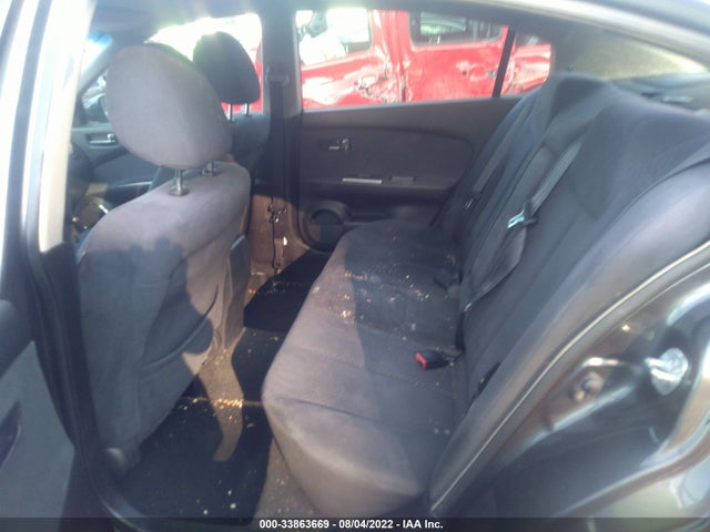 2006 NISSAN ALTIMA 2.5 S VIN: 1N4AL11EX6C260446
