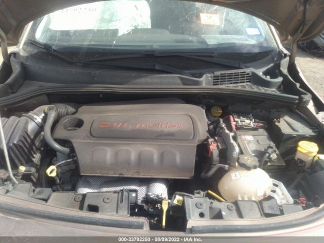 ZFBCFXCBXJP636325 Fiat 500X