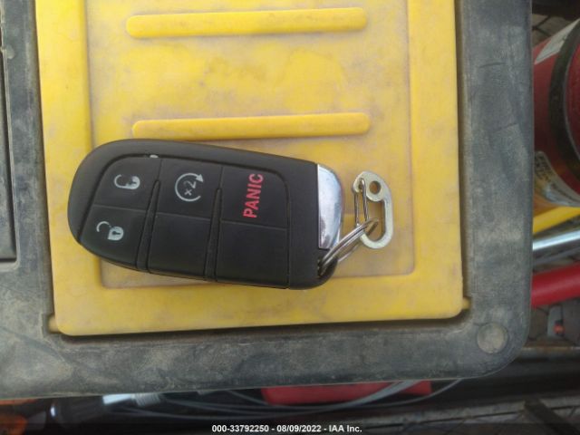 ZFBCFXCBXJP636325 Fiat 500X