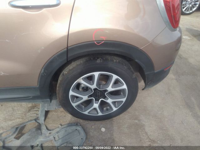 ZFBCFXCBXJP636325 Fiat 500X