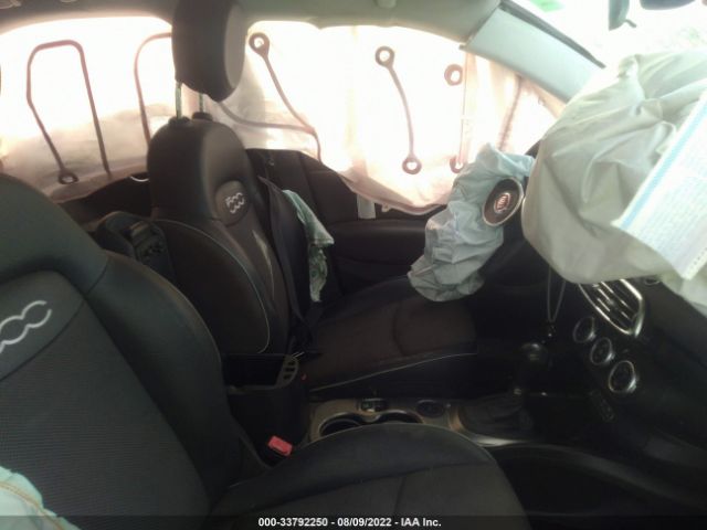 ZFBCFXCBXJP636325 Fiat 500X