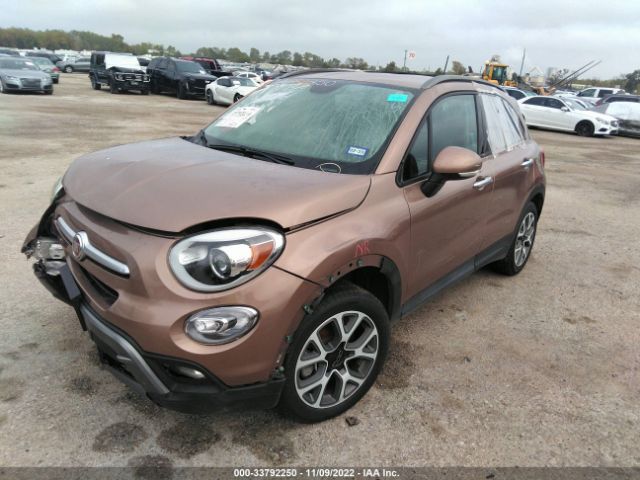ZFBCFXCBXJP636325 Fiat 500X