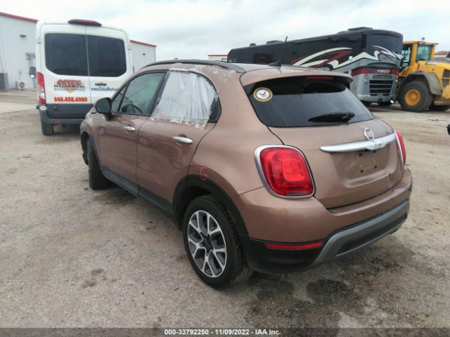 ZFBCFXCBXJP636325 Fiat 500X