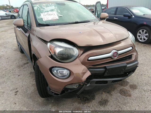 ZFBCFXCBXJP636325 Fiat 500X