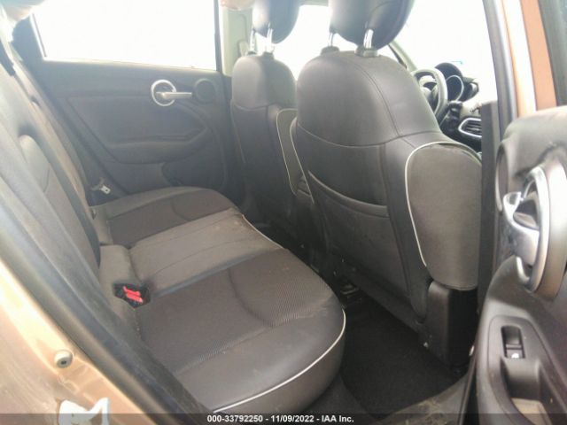 ZFBCFXCBXJP636325 Fiat 500X