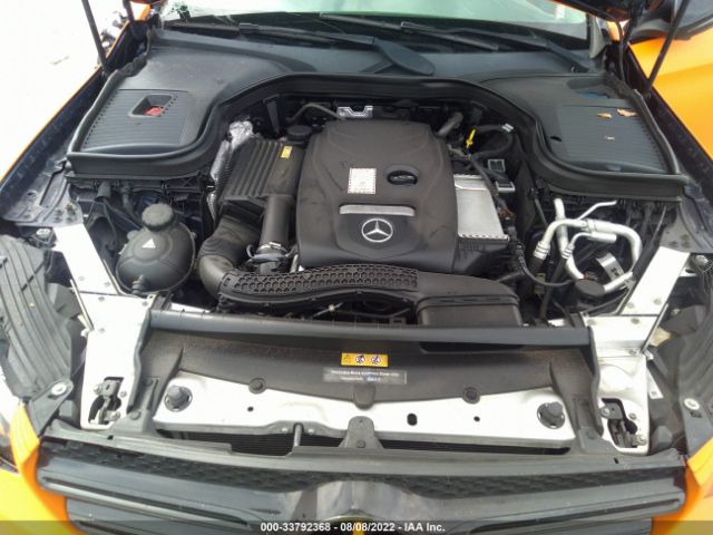 WDC0G4JB2GF102811 Mercedes-Benz GLC 300