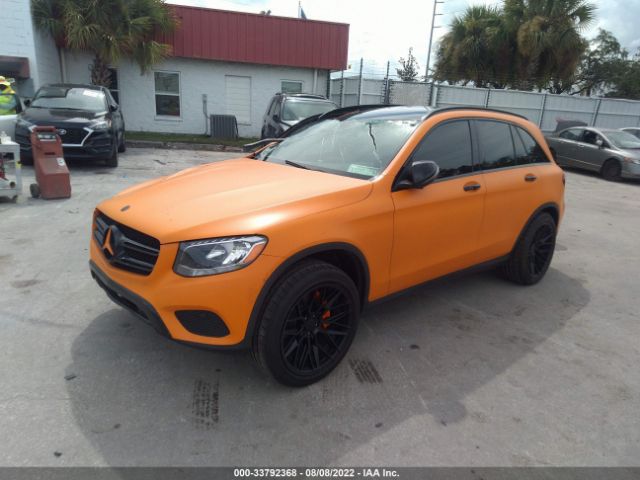 WDC0G4JB2GF102811 Mercedes-Benz GLC 300