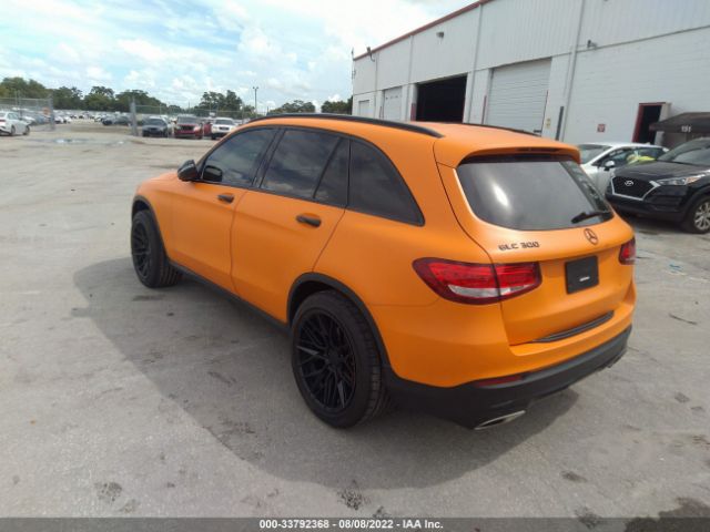 WDC0G4JB2GF102811 Mercedes-Benz GLC 300
