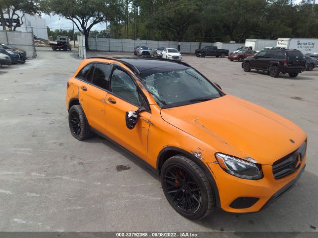 WDC0G4JB2GF102811 Mercedes-Benz GLC 300
