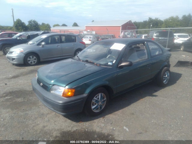 1996 TOYOTA TERCEL STD/DX VIN: JT2AC52L1T0156917