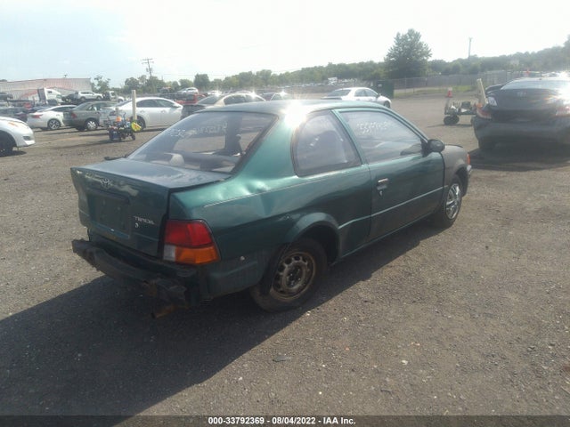 1996 TOYOTA TERCEL STD/DX VIN: JT2AC52L1T0156917