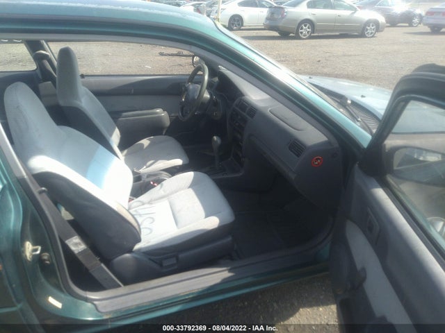 1996 TOYOTA TERCEL STD/DX VIN: JT2AC52L1T0156917