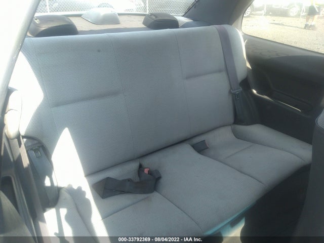 1996 TOYOTA TERCEL STD/DX VIN: JT2AC52L1T0156917