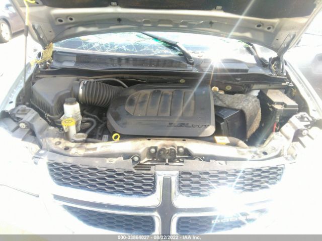 2C4RDGCG9KR755816 Dodge Grand Caravan Sxt
