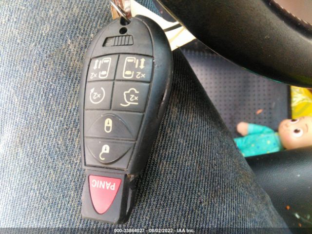 2C4RDGCG9KR755816 Dodge Grand Caravan Sxt