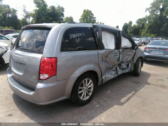 2C4RDGCG9KR755816 Dodge Grand Caravan Sxt