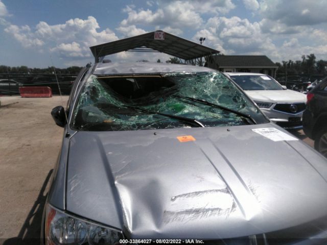 2C4RDGCG9KR755816 Dodge Grand Caravan Sxt