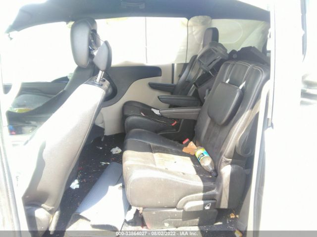 2C4RDGCG9KR755816 Dodge Grand Caravan Sxt