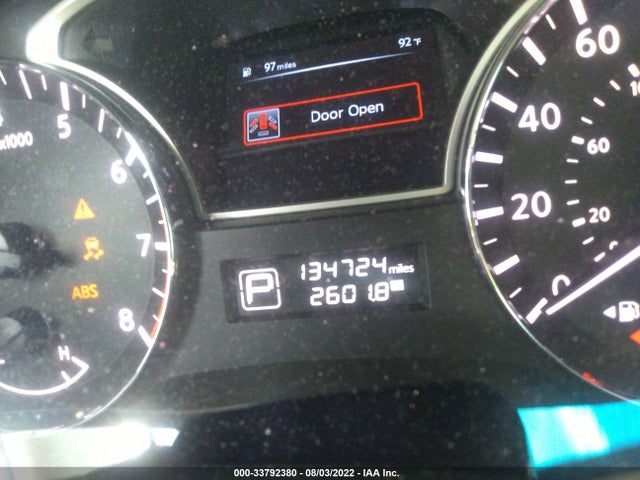 2014 NISSAN PATHFINDER SL VIN: 5N1AR2MN2EC614691