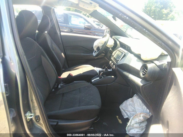 2020 NISSAN KICKS S VIN: 3N1CP5BV9LL527284