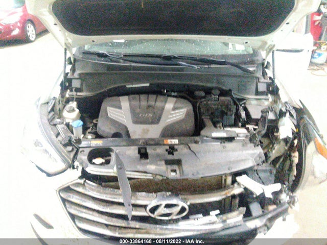 2014 HYUNDAI SANTA FE LIMITED VIN: KM8SRDHF9EU040619