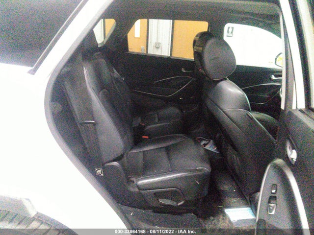 2014 HYUNDAI SANTA FE LIMITED VIN: KM8SRDHF9EU040619