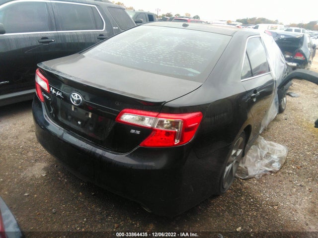 Toyota Camry Se/xle 2014 4T1BK1FK7EU552477 Image 4