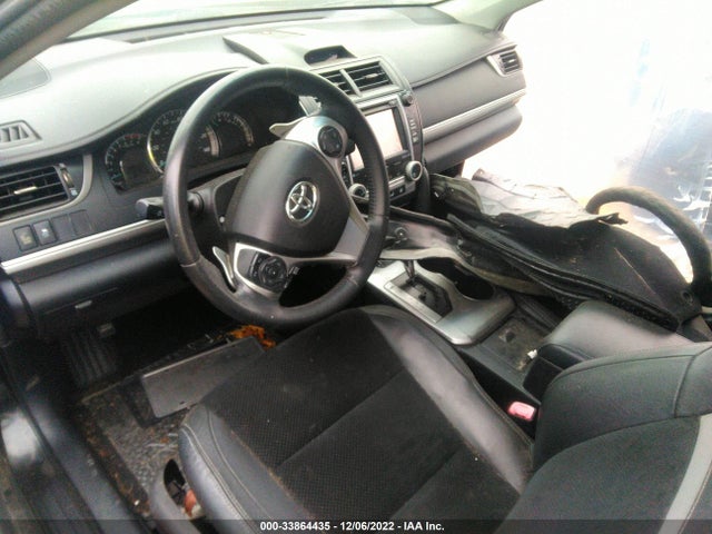 Toyota Camry Se/xle 2014 4T1BK1FK7EU552477 Image 5