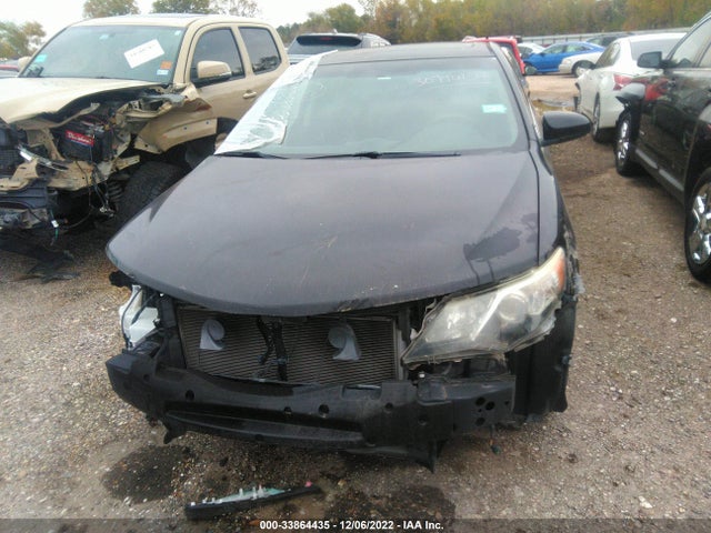 Toyota Camry Se/xle 2014 4T1BK1FK7EU552477 Image 6