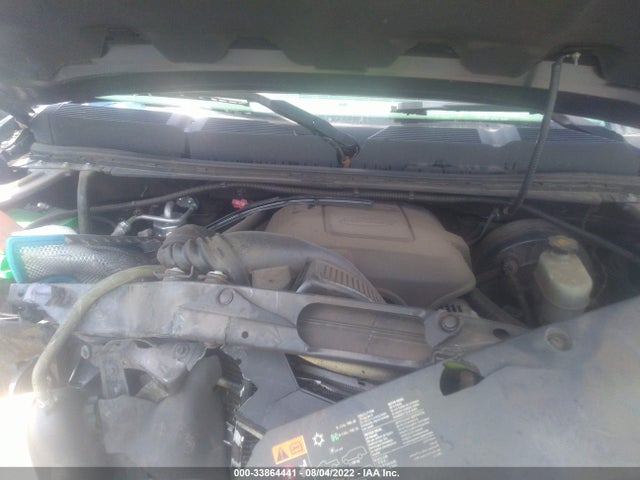 2013 CHEVROLET SILVERADO 1500 LS VIN: 3GCPCREA8DG354815