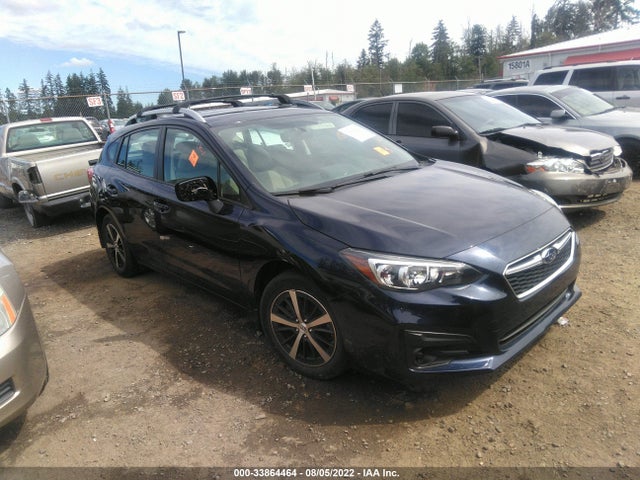 2019 Subaru Impreza, VIN: 4S3GTAC64K3725761