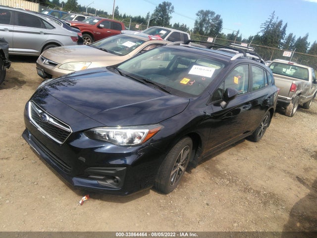 2019 Subaru Impreza, VIN: 4S3GTAC64K3725761