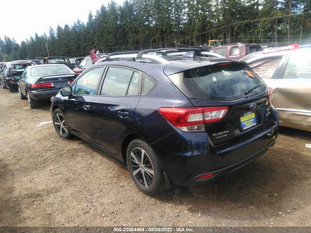 2019 Subaru Impreza, VIN: 4S3GTAC64K3725761