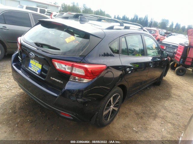 2019 Subaru Impreza, VIN: 4S3GTAC64K3725761