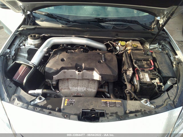 Chevrolet Malibu 1fl 2015 1G11A5SL0FF216175 Image 10