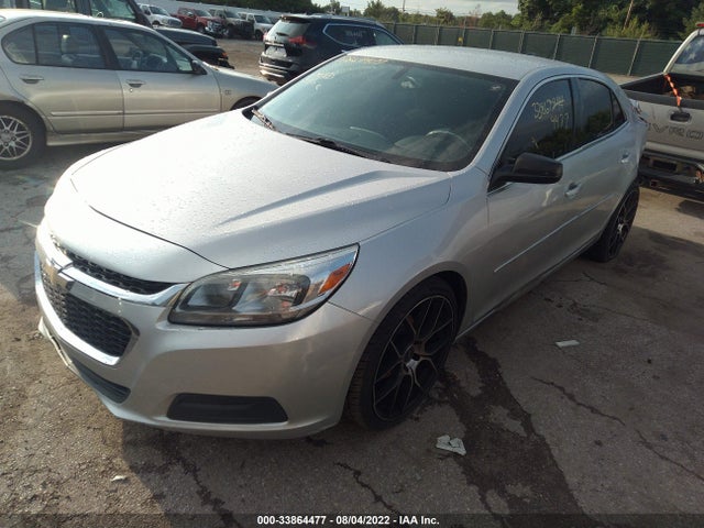 Chevrolet Malibu 1fl 2015 1G11A5SL0FF216175 Image 2
