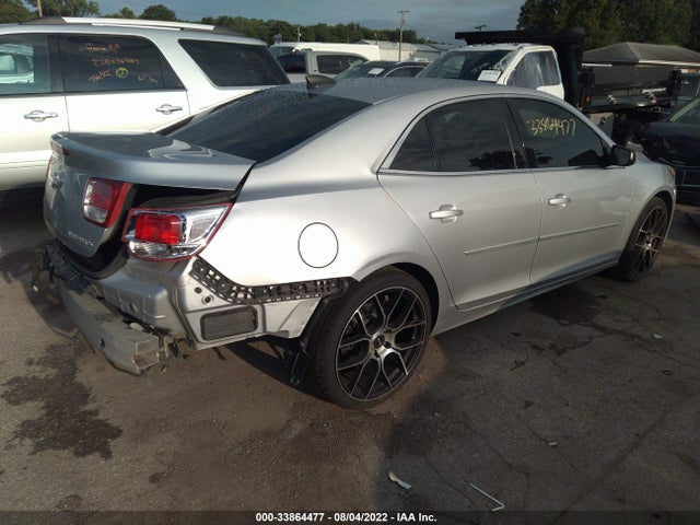Chevrolet Malibu 1fl 2015 1G11A5SL0FF216175 Image 4