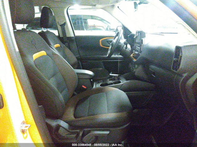 2021 Ford Bronco, VIN: 3FMCR9D95MRA63645