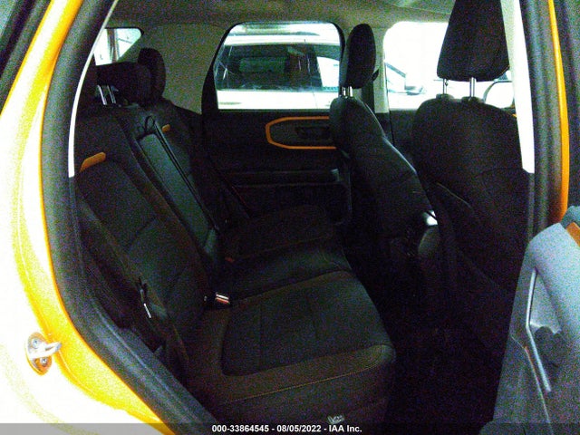 2021 Ford Bronco, VIN: 3FMCR9D95MRA63645