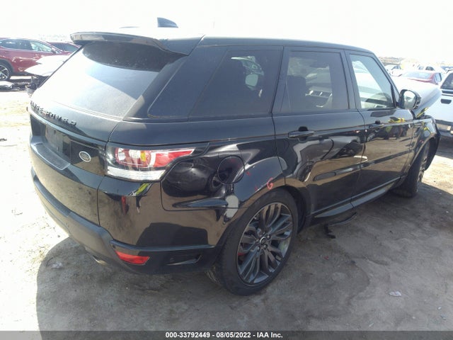 2017 Land Rover Range Rover Sport, VIN: SALWV2FV7HA667575